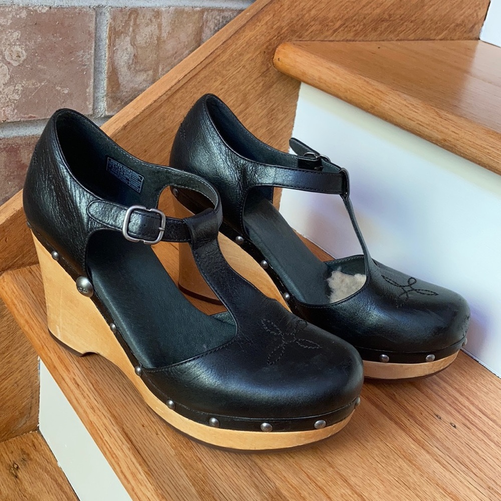 Ugg heels